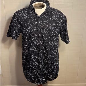 SOVEREIGN CODES button down shirt!